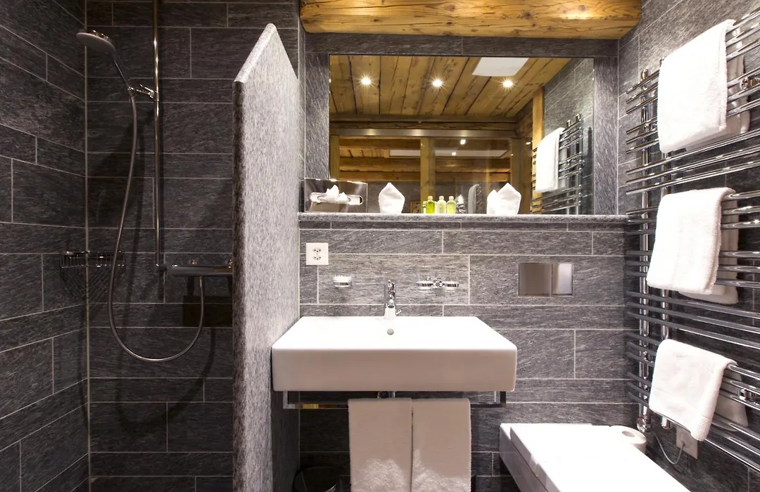 Hotel Crusch Alba Zernez-1