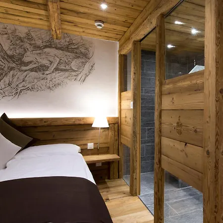 Hotel Crusch Alba Zernez-2