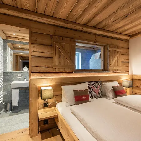 Hotel Crusch Alba Zernez-3